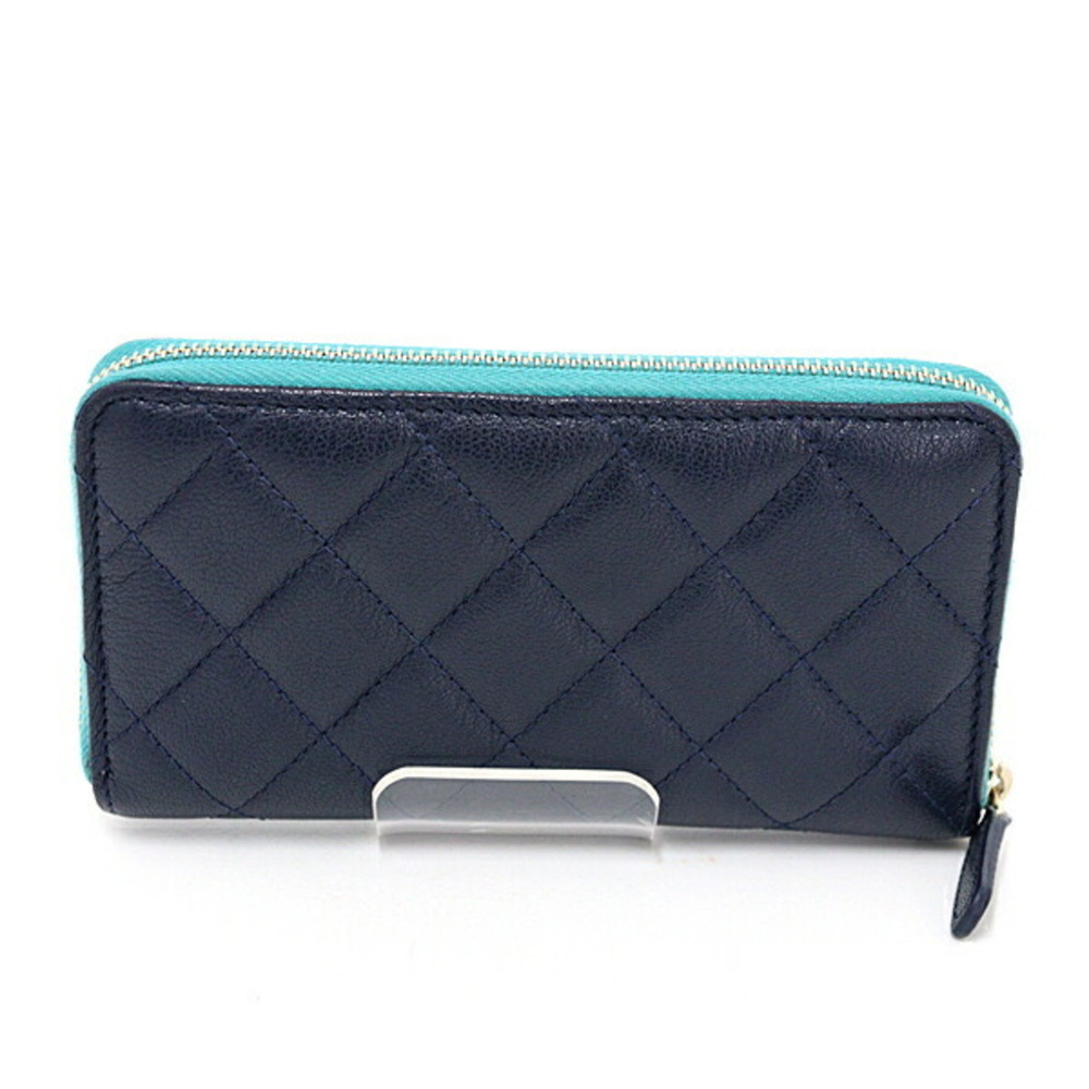 CHANEL Authentic Pink Wallet - Picture 2 of 3